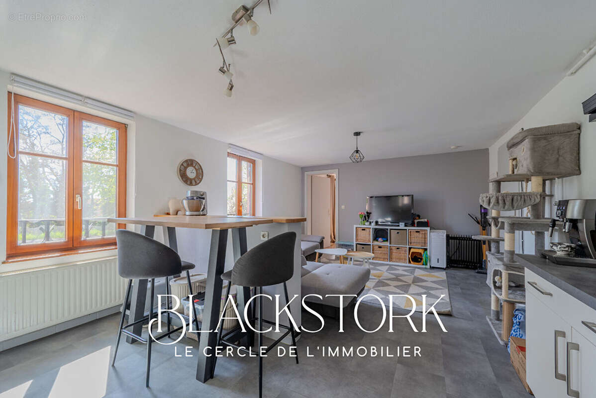 Appartement à MARCKOLSHEIM