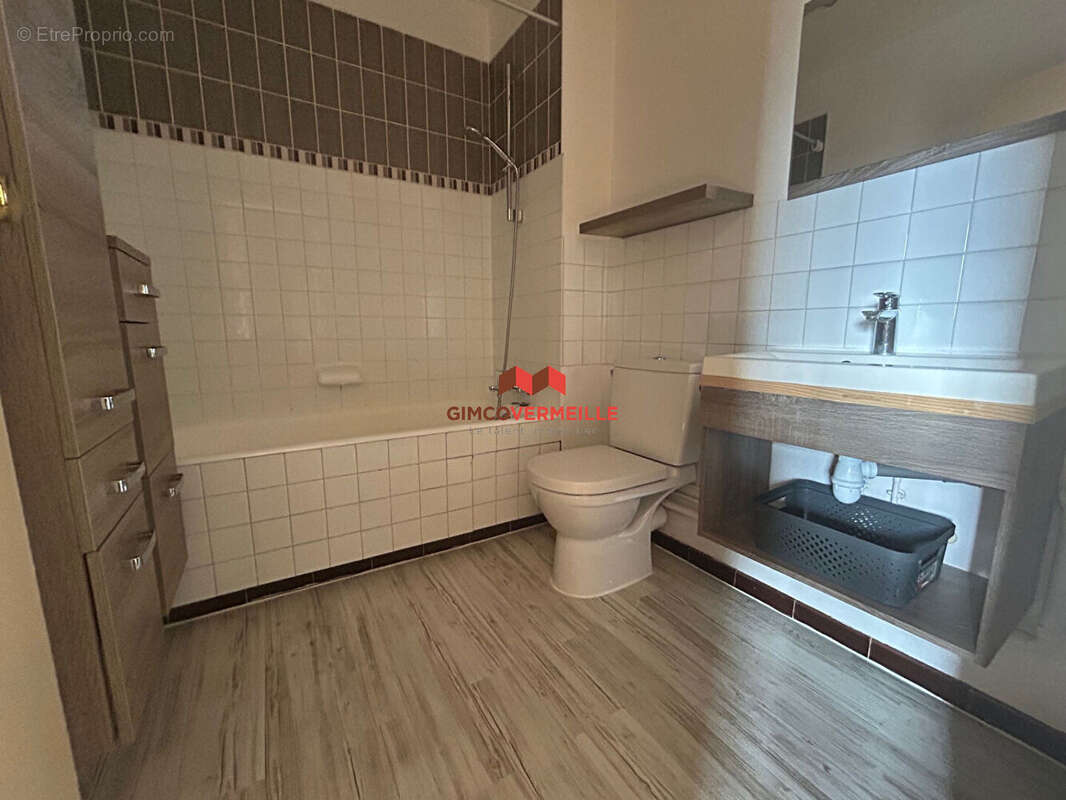 Appartement à POISSY