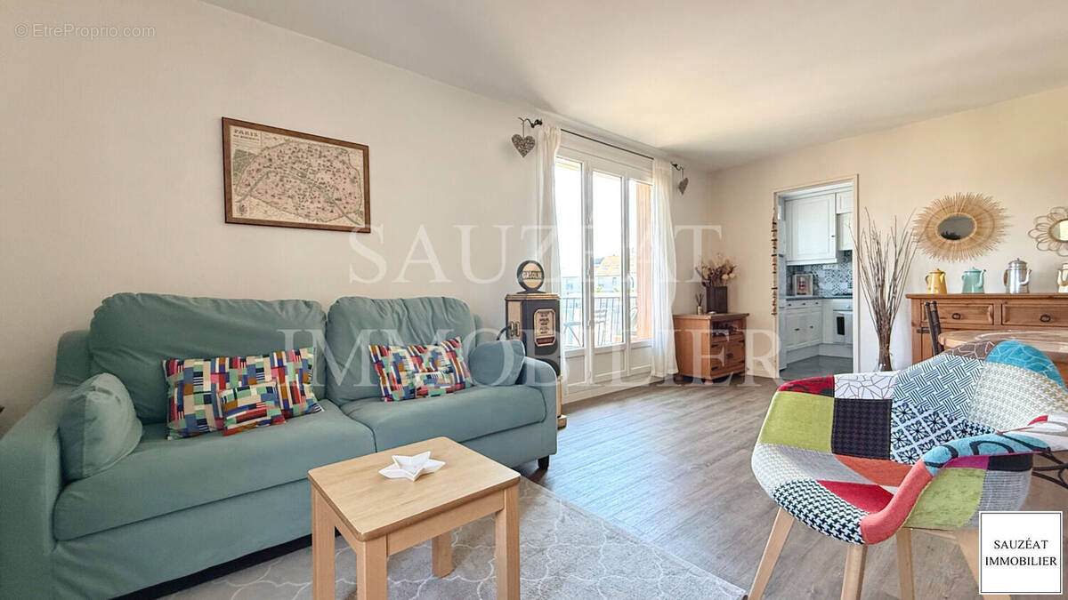 Appartement à BAGNEUX