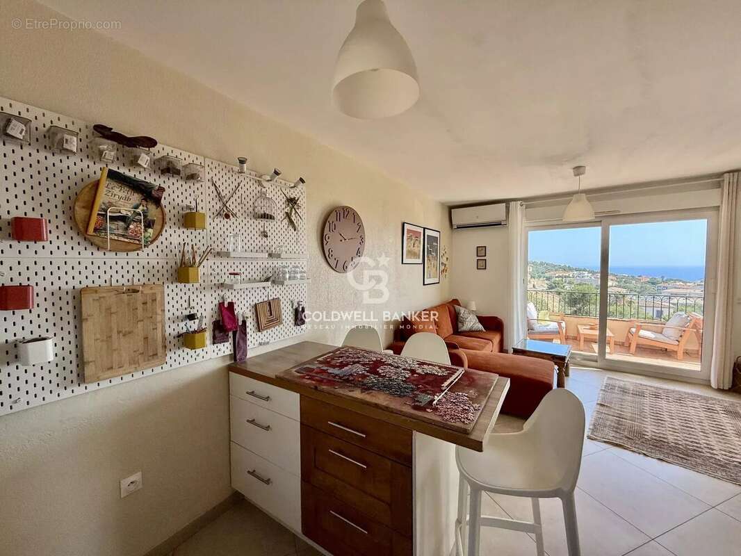 Appartement à L&#039;ILE-ROUSSE