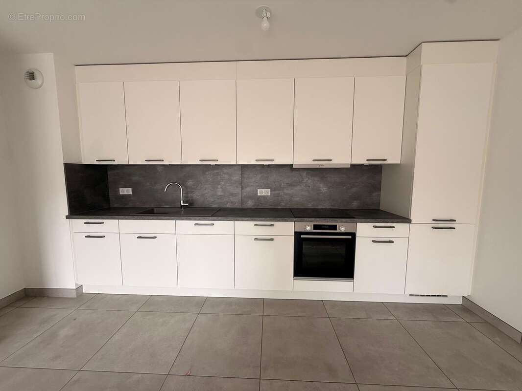 Appartement à SAINT-LOUIS