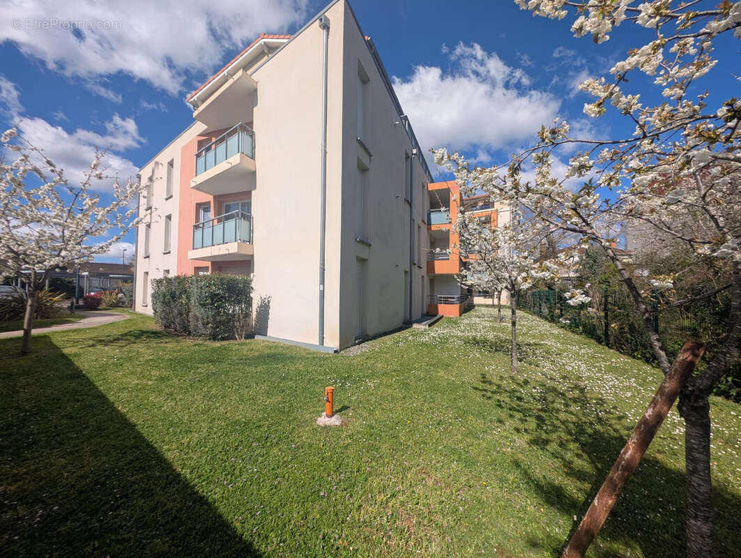 Appartement à TOURNEFEUILLE