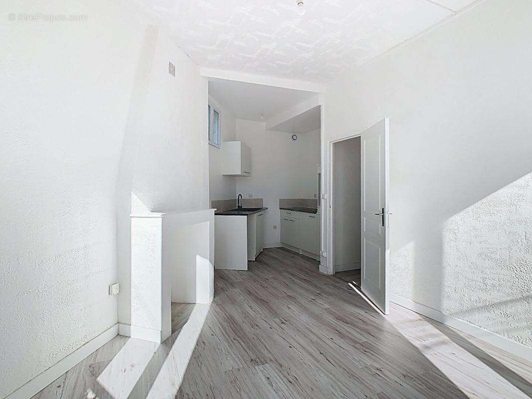 Appartement à LIANCOURT