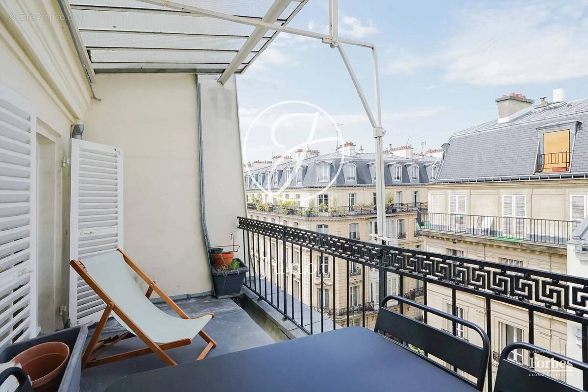 Appartement à PARIS-6E