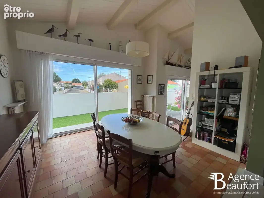 Maison Saint Gilles Croix De Vie - photo 9