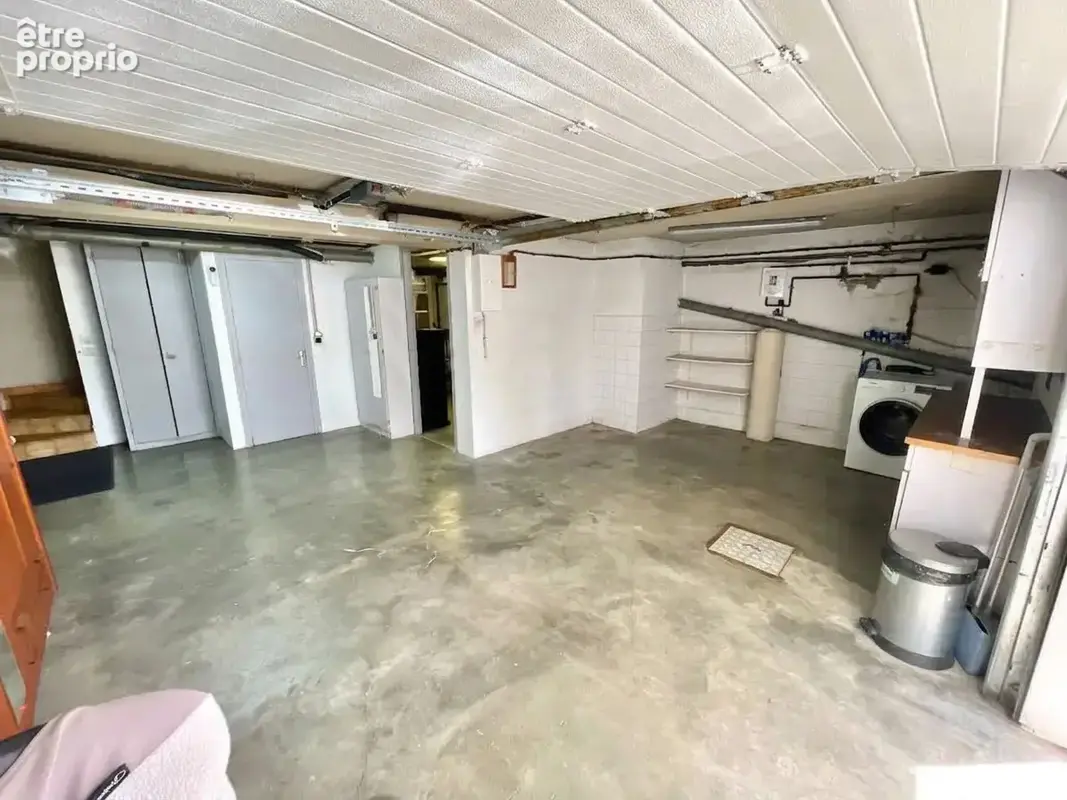 Pavillon Familial 98m2 - 4 Chambres-  sous-sol total - photo 14