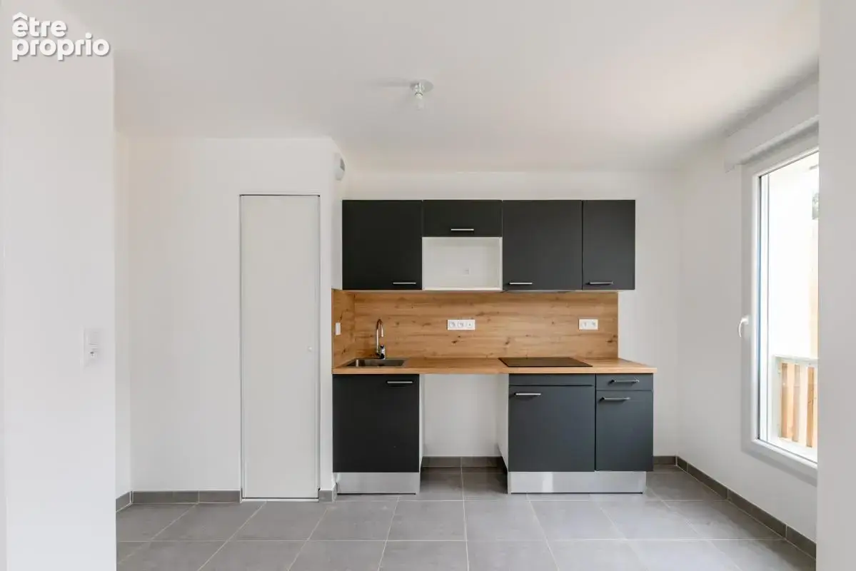 Appartement T3 dernier étage - photo 5