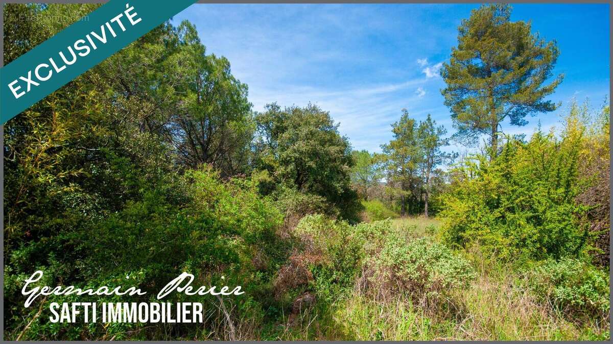 Photo 5 - Terrain à GAREOULT