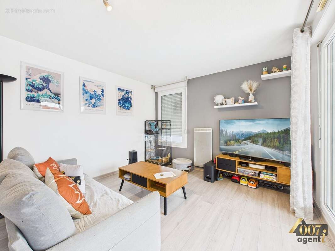 Appartement à ALBERTVILLE