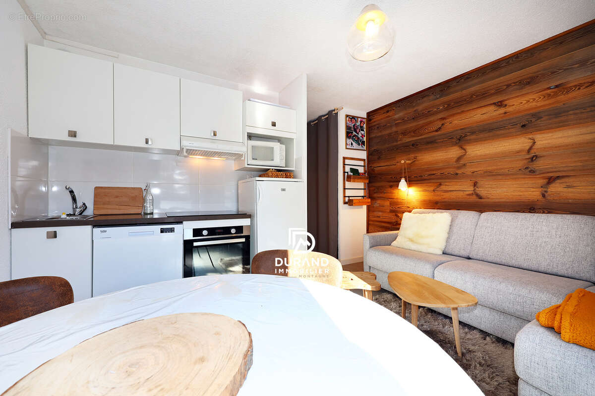 Appartement à VARS