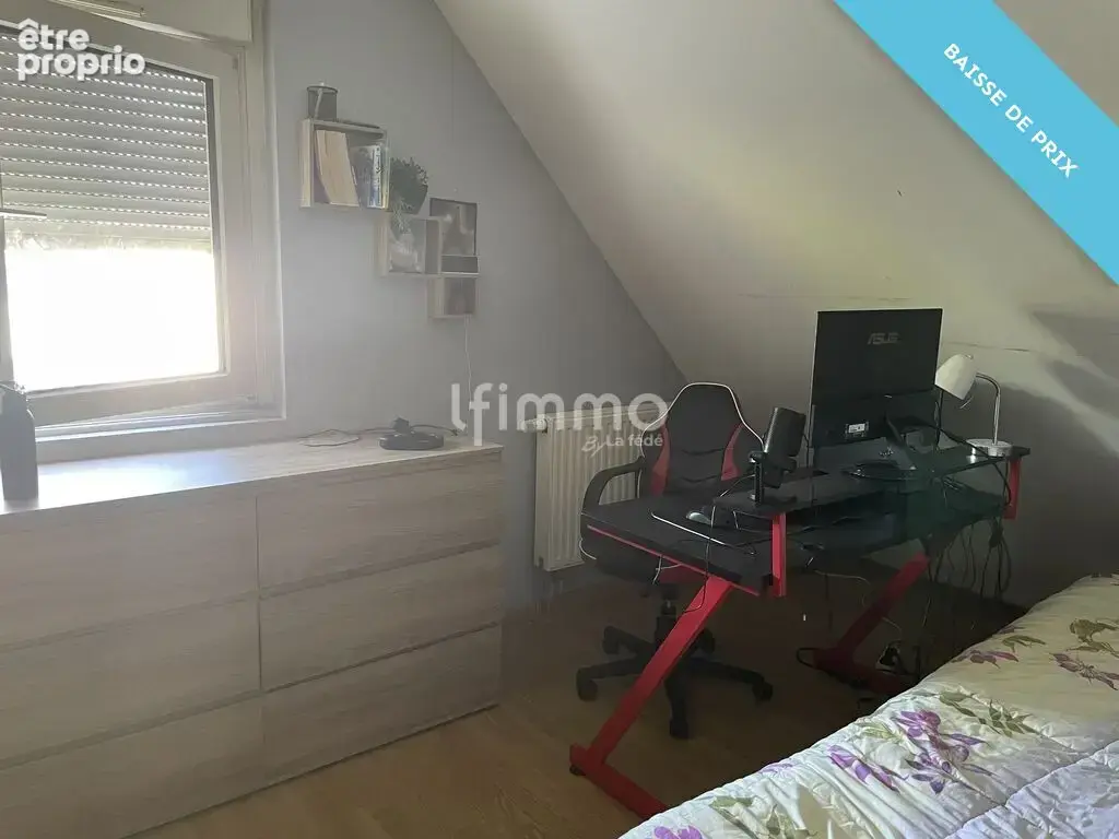 maison 81m2 à Mulhouse (68200) - photo 8