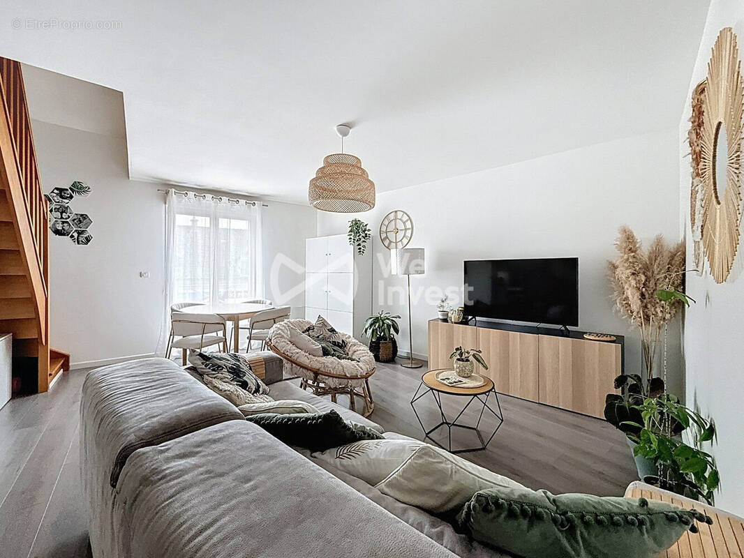 Appartement à COULOMMIERS