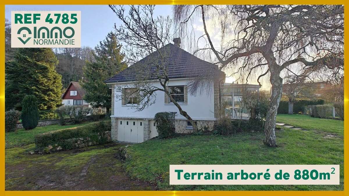 Maison à BRIONNE