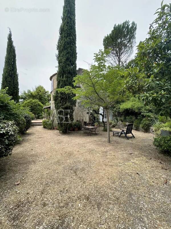 Maison à AIX-EN-PROVENCE