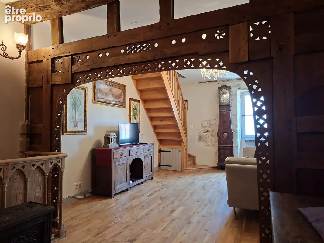 Une charmante maison de ville, véritable havre de paix - photo 11