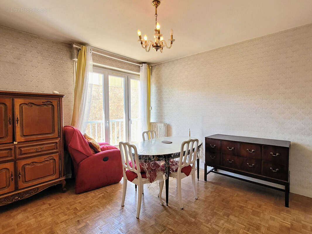 T3 59 m² avec Ascenseur , Secteur Recherché Parc Henri Vinay - photo 2