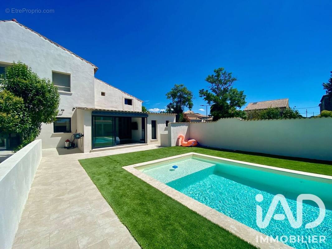 Photo 1 - Maison à CUXAC-D'AUDE