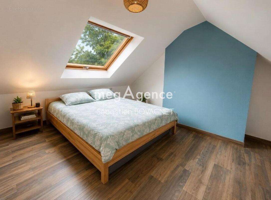 À VENDRE – Maison familiale avec vue dégagée à Lalacelle - photo 8