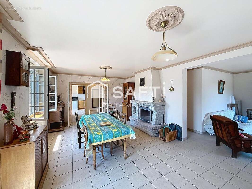 Maison 155 m² à Les Cheris  - photo 3