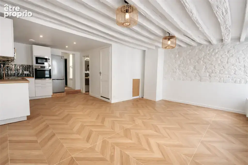 Appartement 75 m² à Puteaux  - photo 2