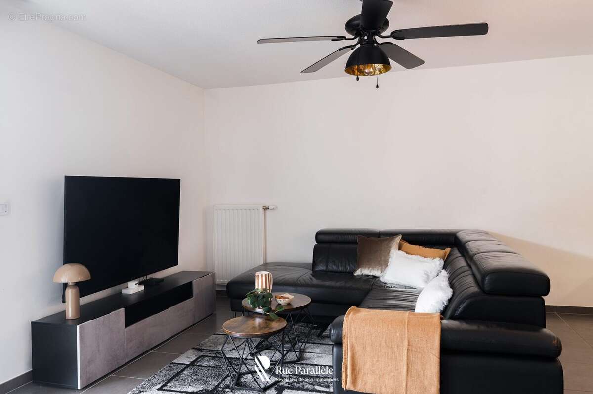 Appartement à LA BALME-DE-SILLINGY