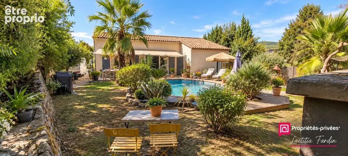 Villa coup de coeur 4P 130m2 avec jardin et Studio - photo 1