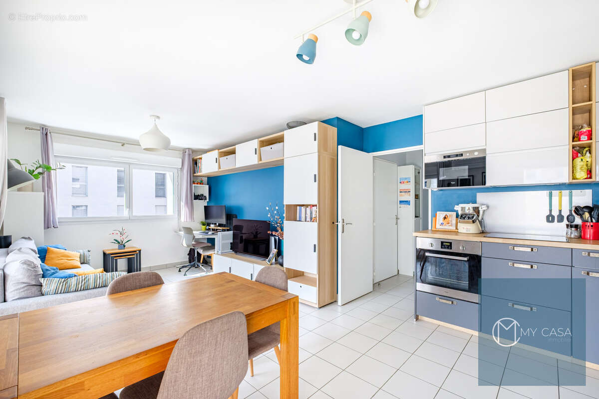 Appartement à LYON-2E