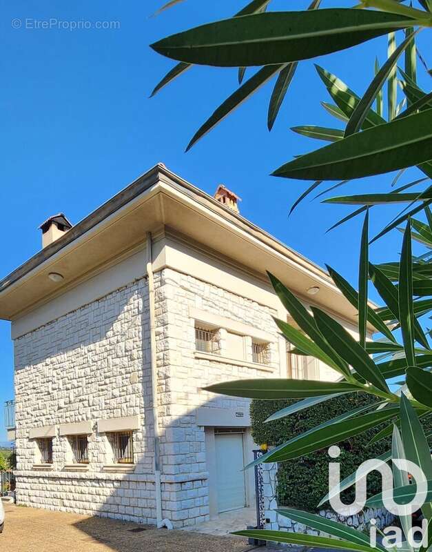 Photo 3 - Maison à VENCE