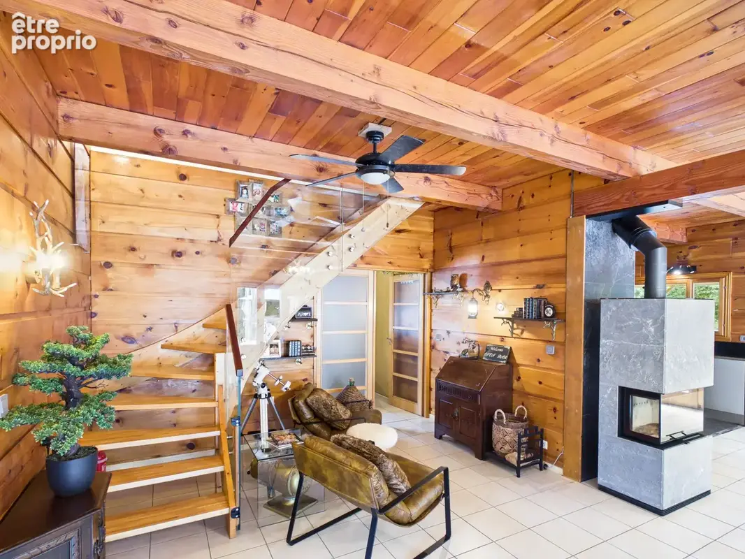 Villa Chalet Cranves Sales - photo 4