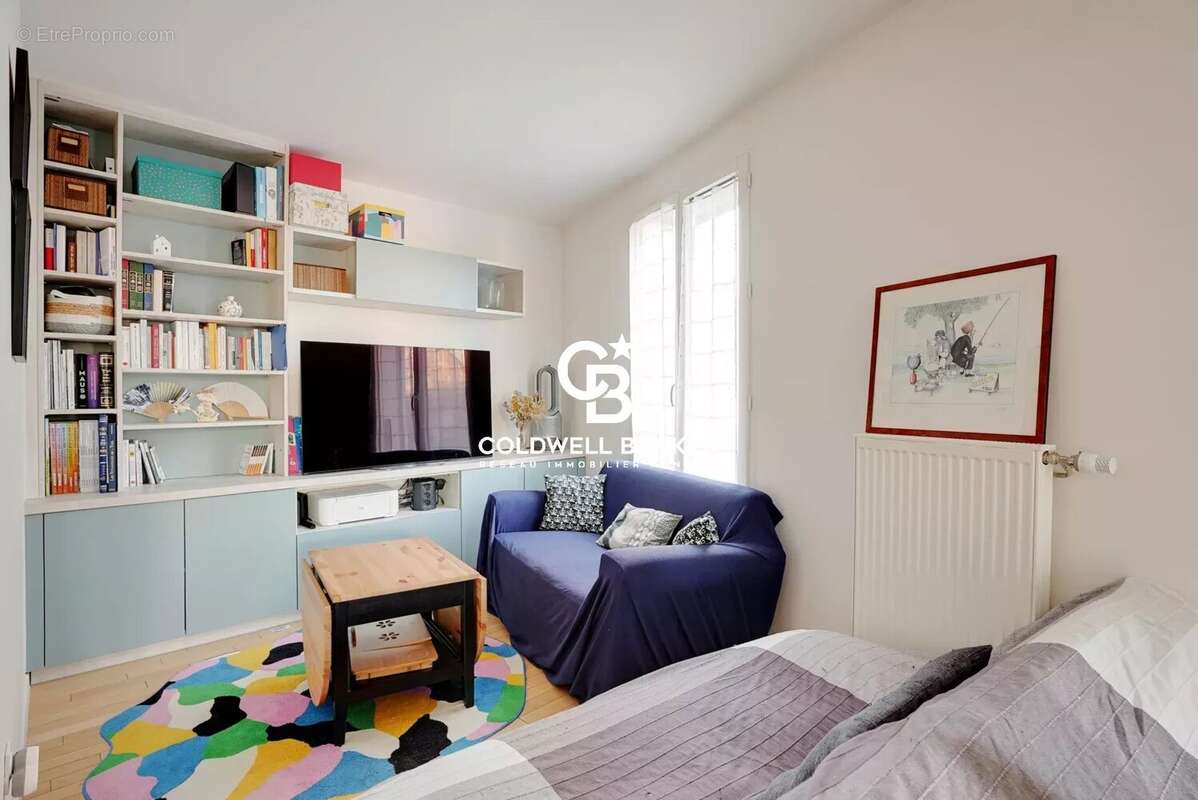 Appartement à BOULOGNE-BILLANCOURT