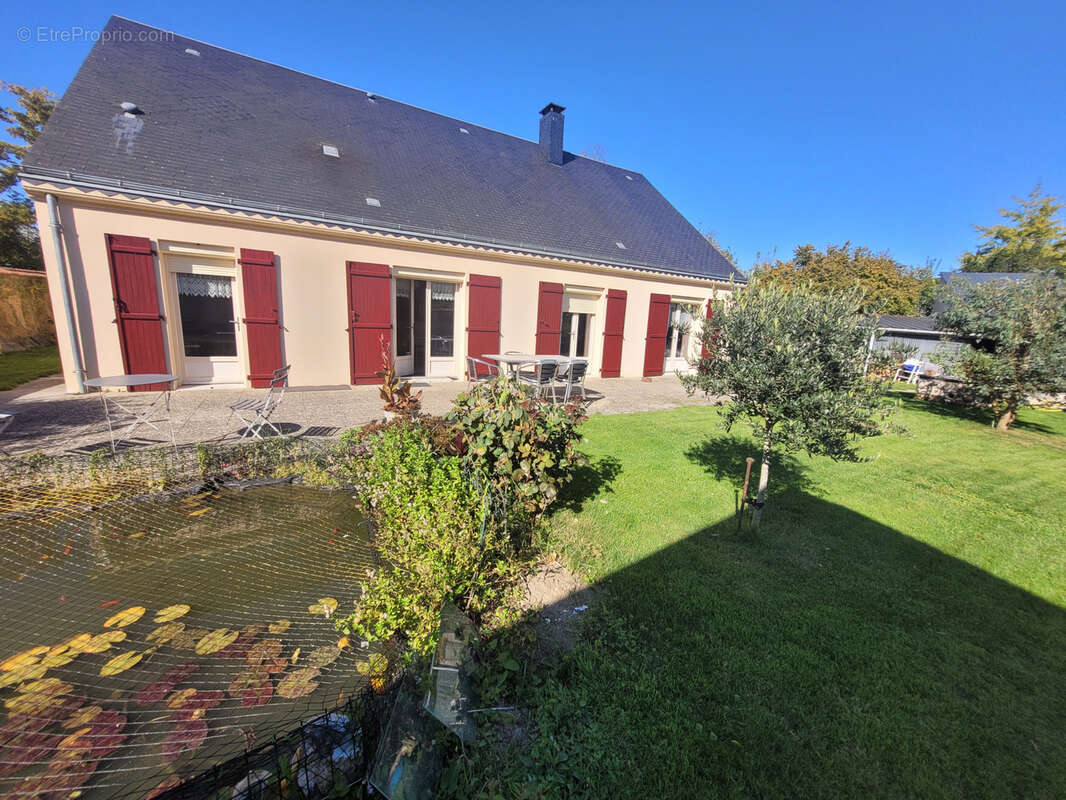 Maison à ILLIERS-COMBRAY