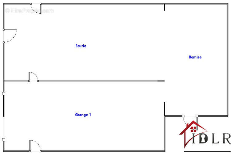 Maison à GENEVRIERES