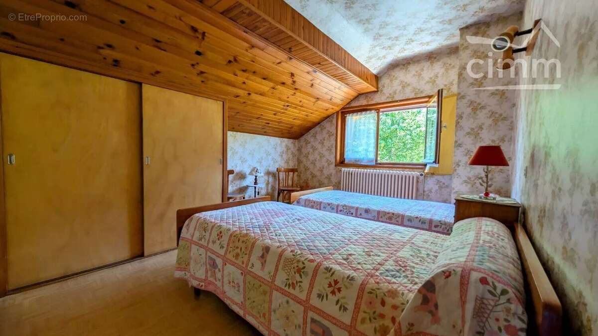 Maison à SAINT-PIERRE-DE-CHARTREUSE