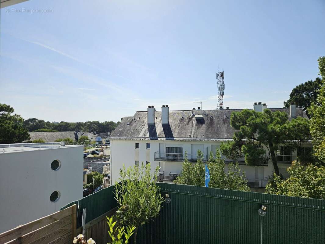 Appartement à LA BAULE-ESCOUBLAC