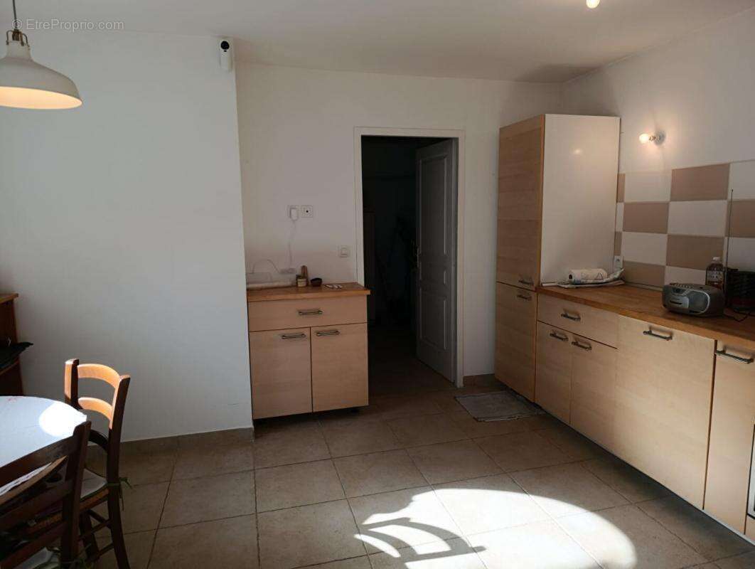 Maison à MARSEILLE-9E