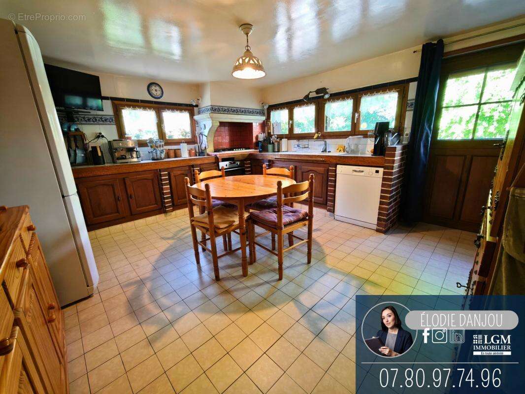 Maison à CHATEAUDUN