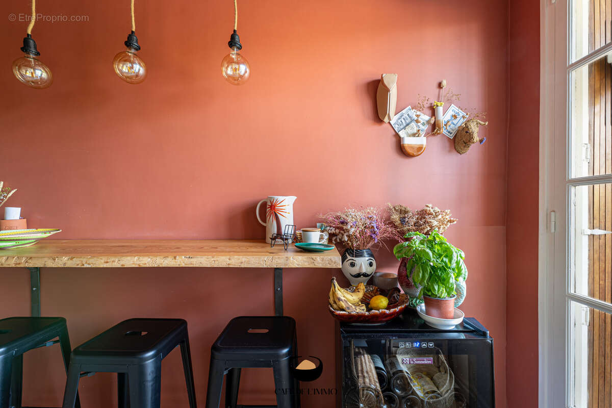 Appartement à MARSEILLE-5E