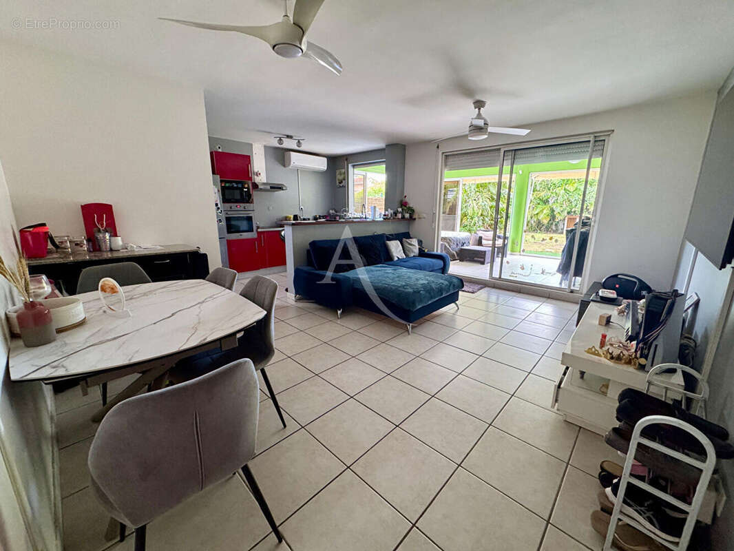 Appartement à FORT-DE-FRANCE