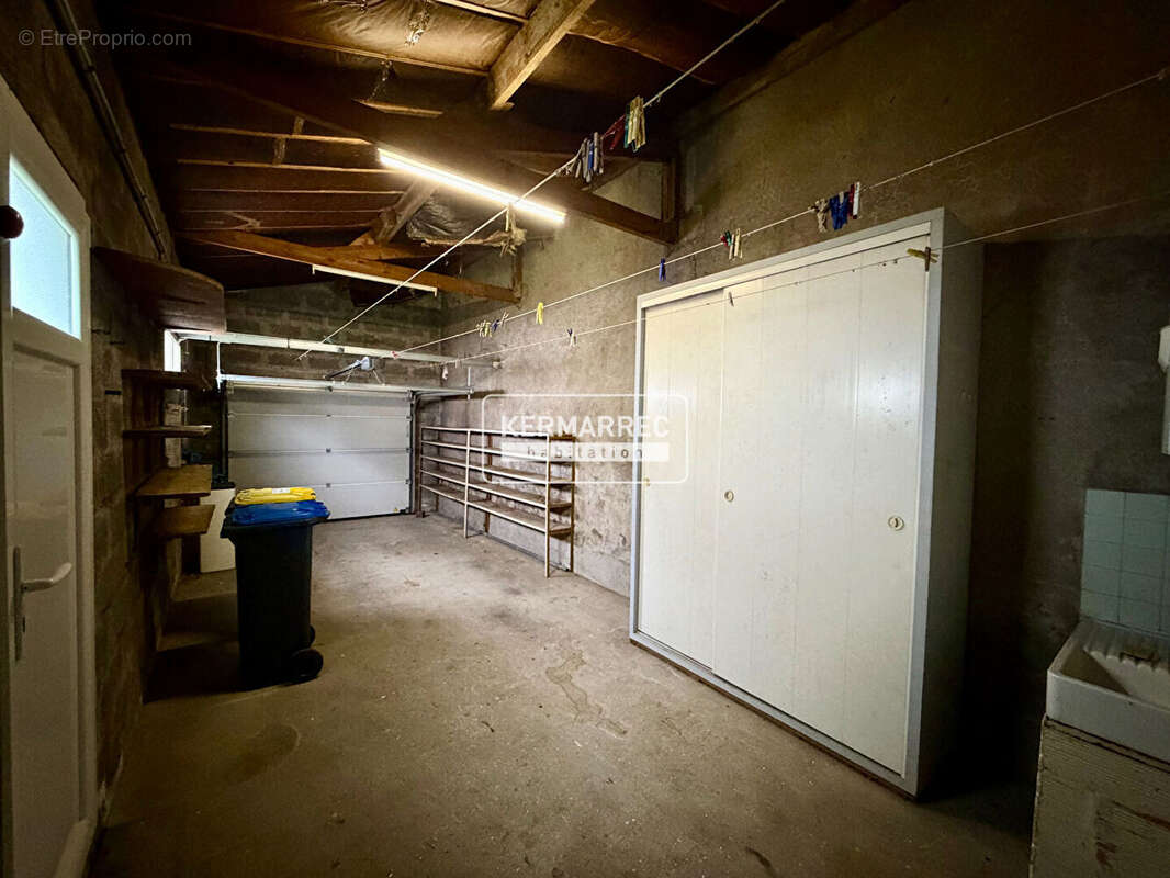 Maison à SAINT-NAZAIRE