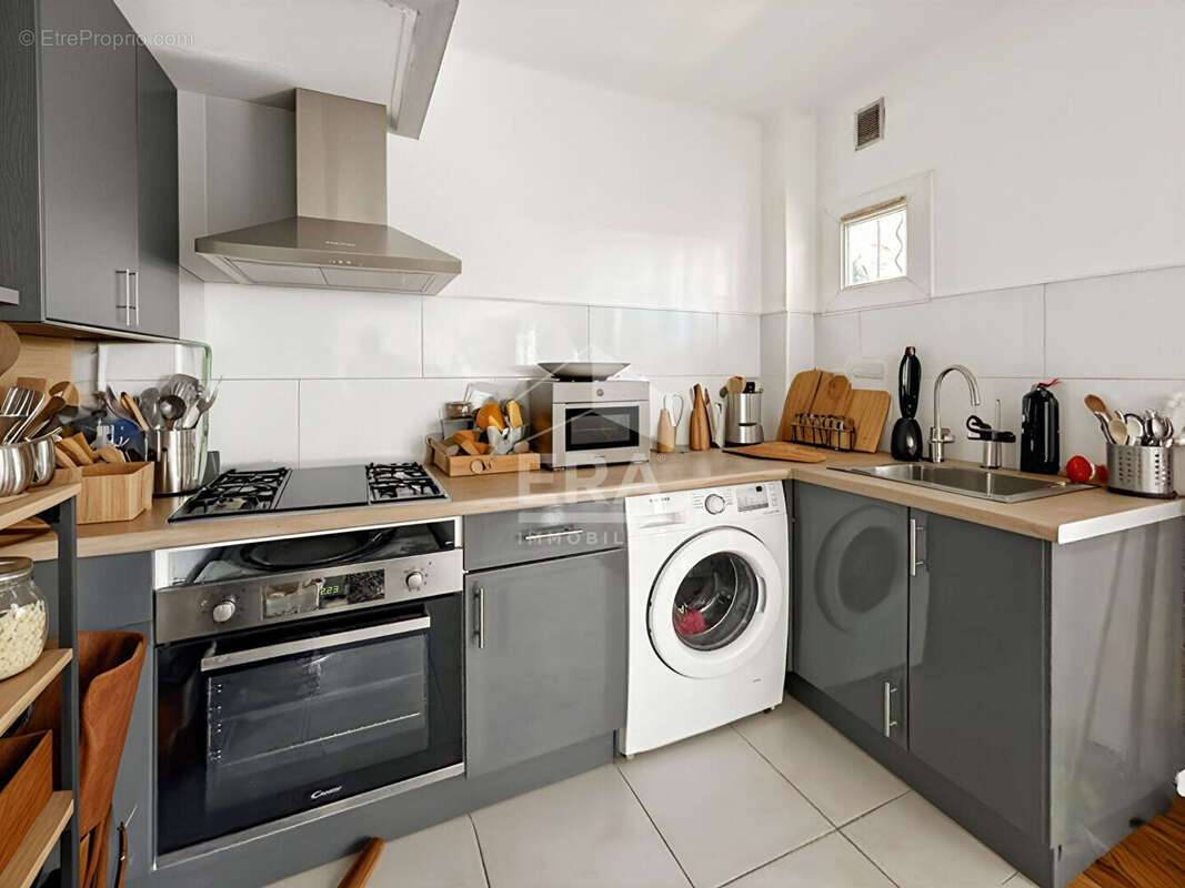 Appartement à MARSEILLE-14E