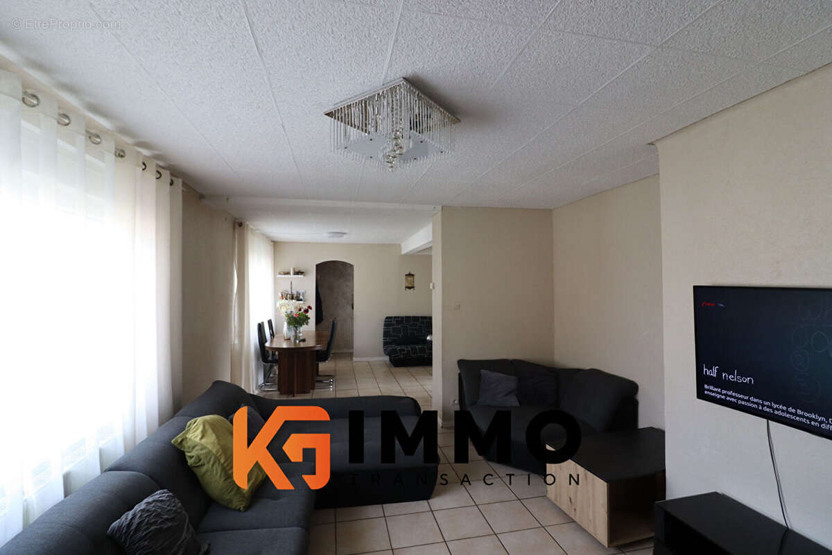 Appartement à JOEUF