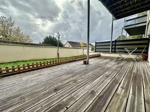 Appartement à LE MANS