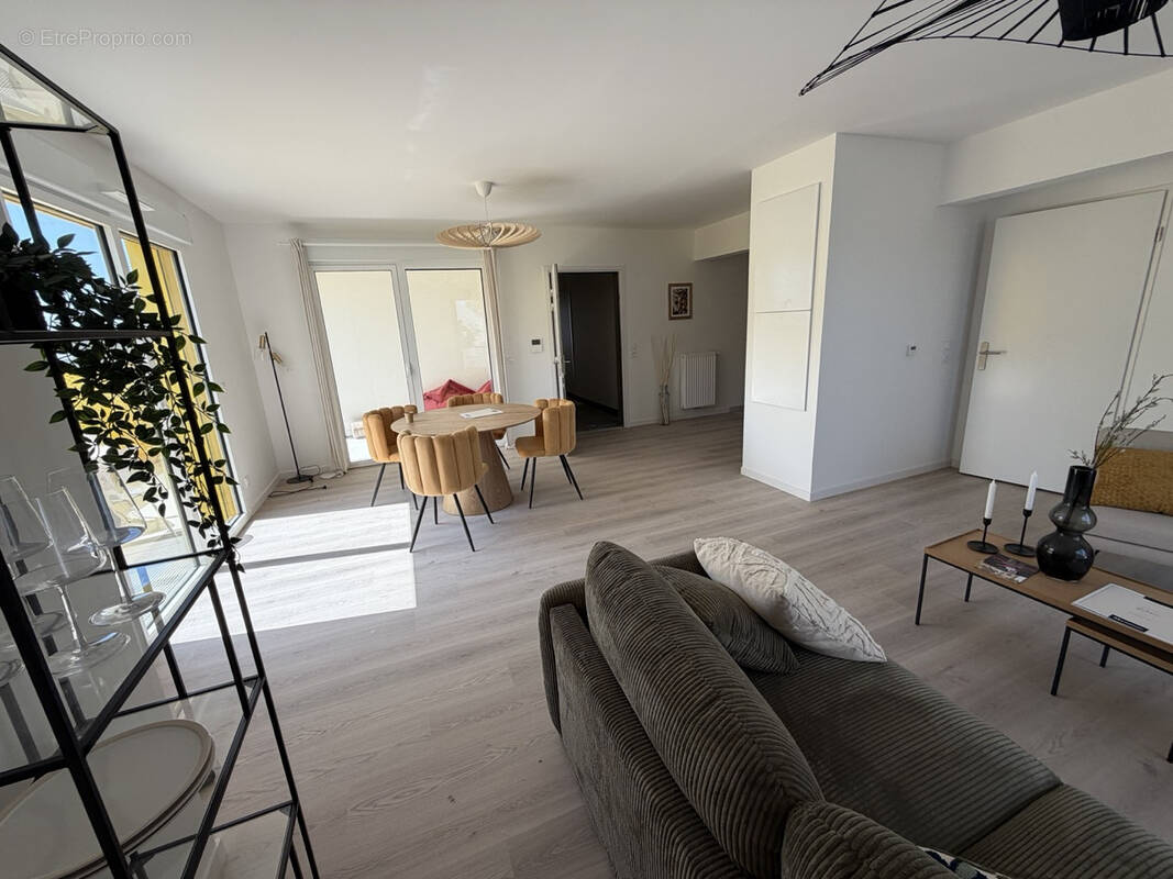 Appartement à BORDEAUX