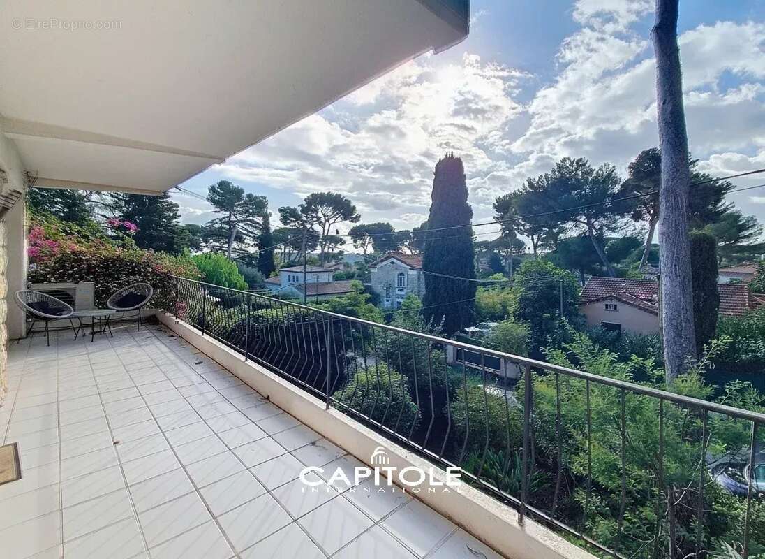 Maison à ANTIBES