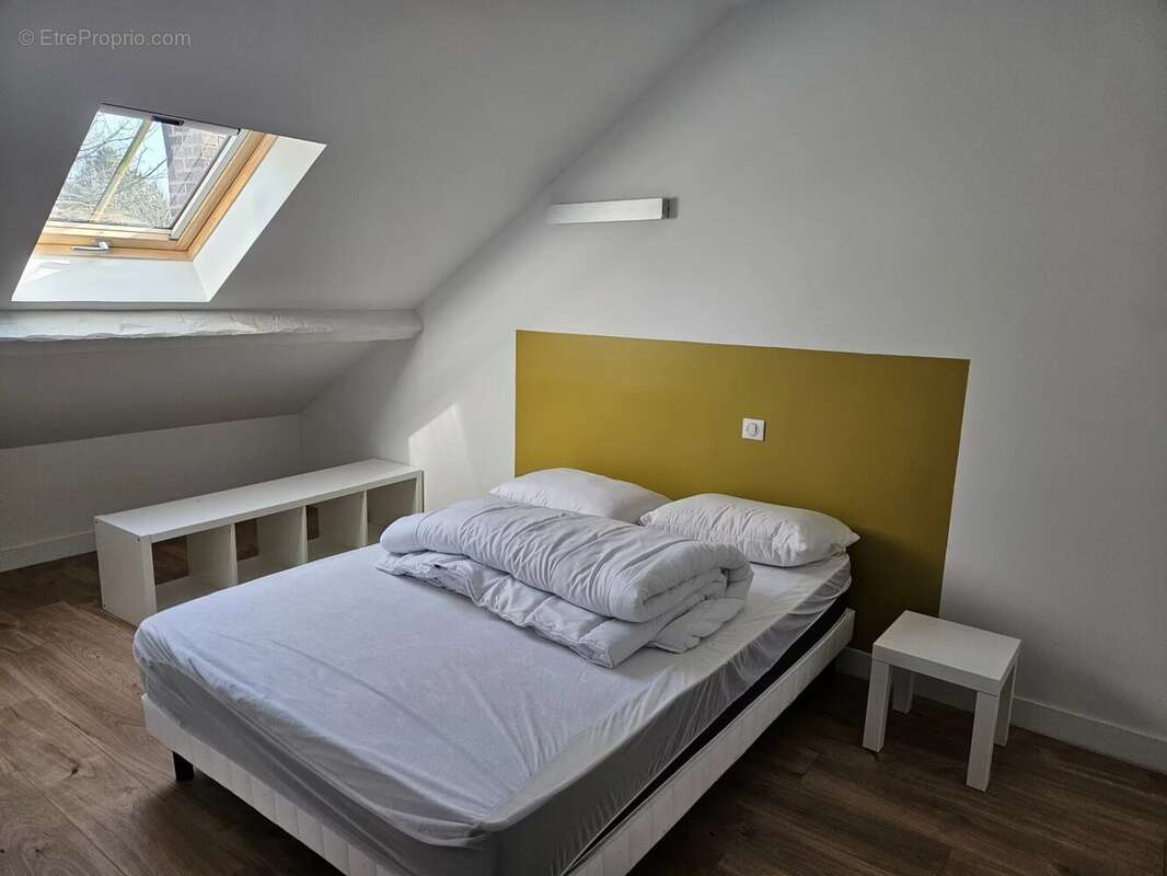 Appartement à VILLERVILLE