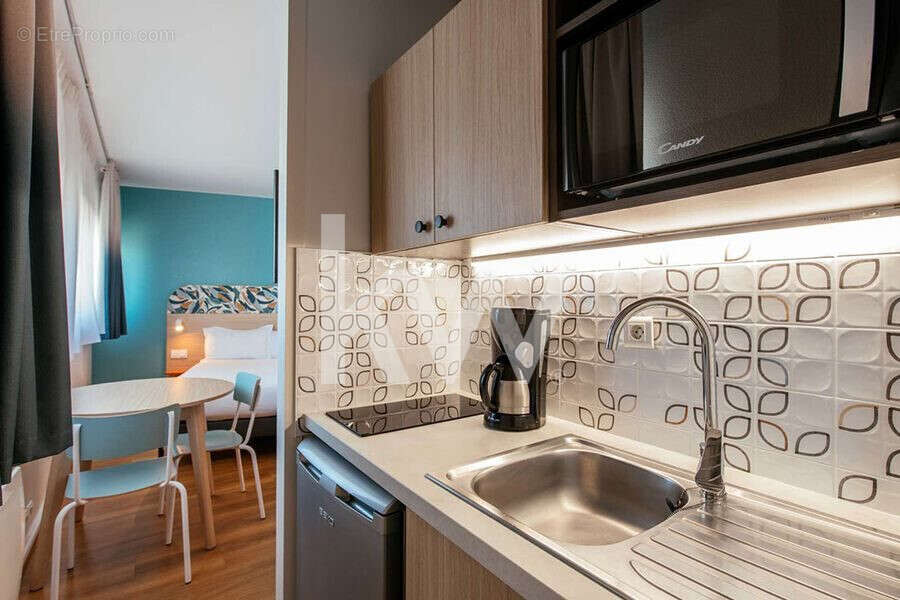Appartement 42 m² à Paris-19e  - photo 6