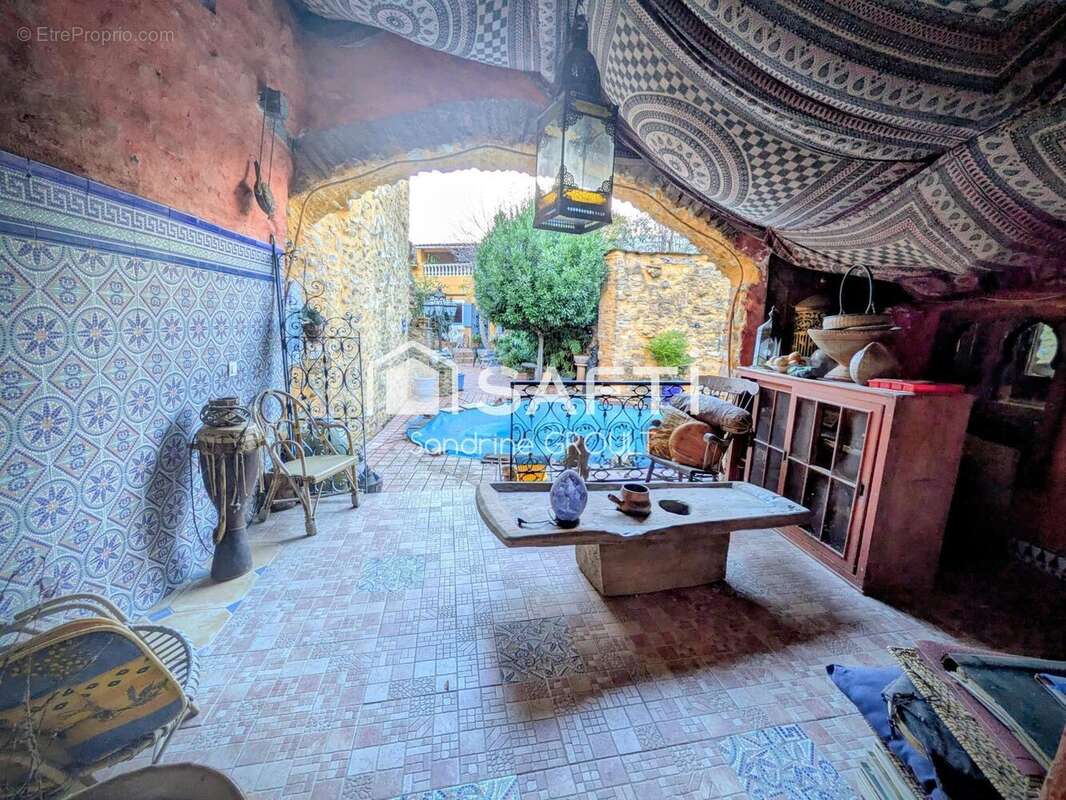 Photo 5 - Maison à OLARGUES