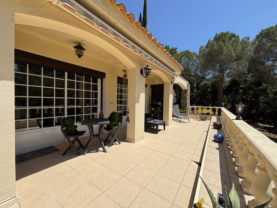 Villa plain-pied - photo 8