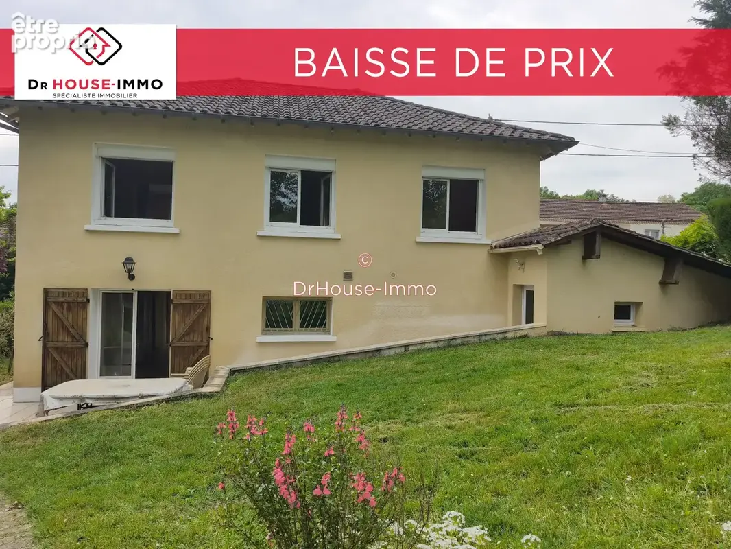Maison 5 pièces 120 m² à vendre à Champcevinel (24750) - photo 47