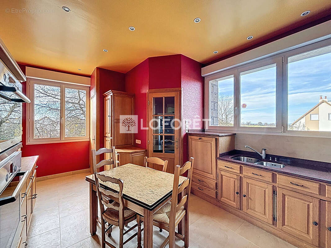 Maison à SAINT-GEORGES-DES-GROSEILLERS